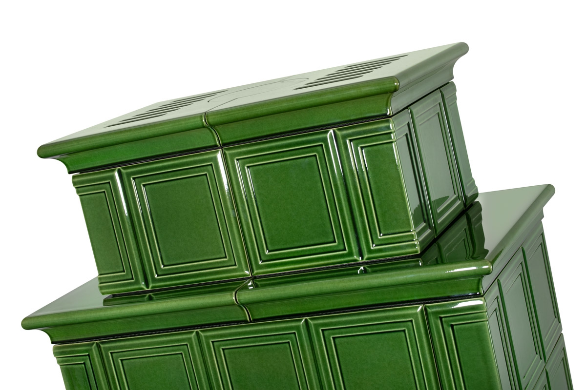 BARACCA 11 H – designový krb – Obrázok 2