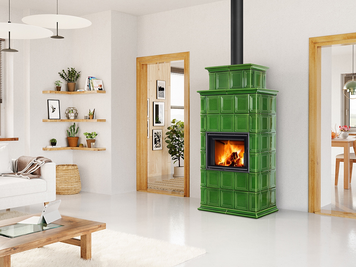 BARACCA 11 H – designový krb – Obrázok 3