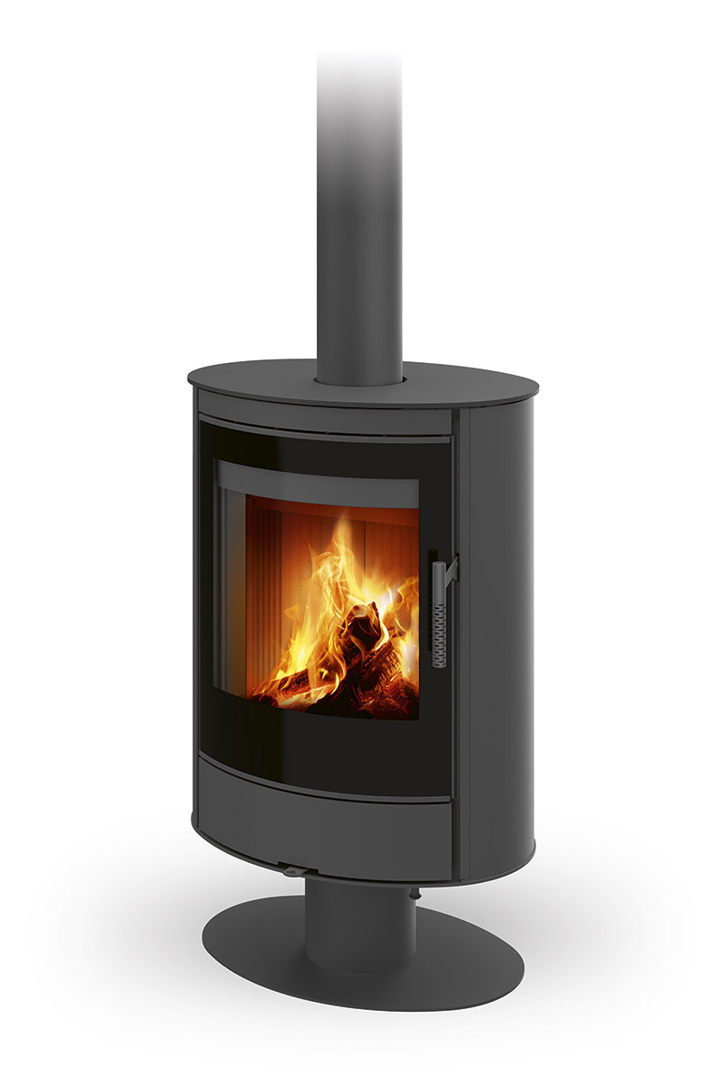 STROMBOLI G T30 plech - krbové kachle